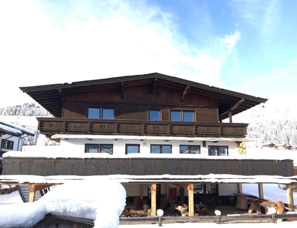 Pension Heidelberg - Fam Fuchs ฮอพฟ์การ์เทน อิม บริกเซนทัล ภายนอก รูปภาพ