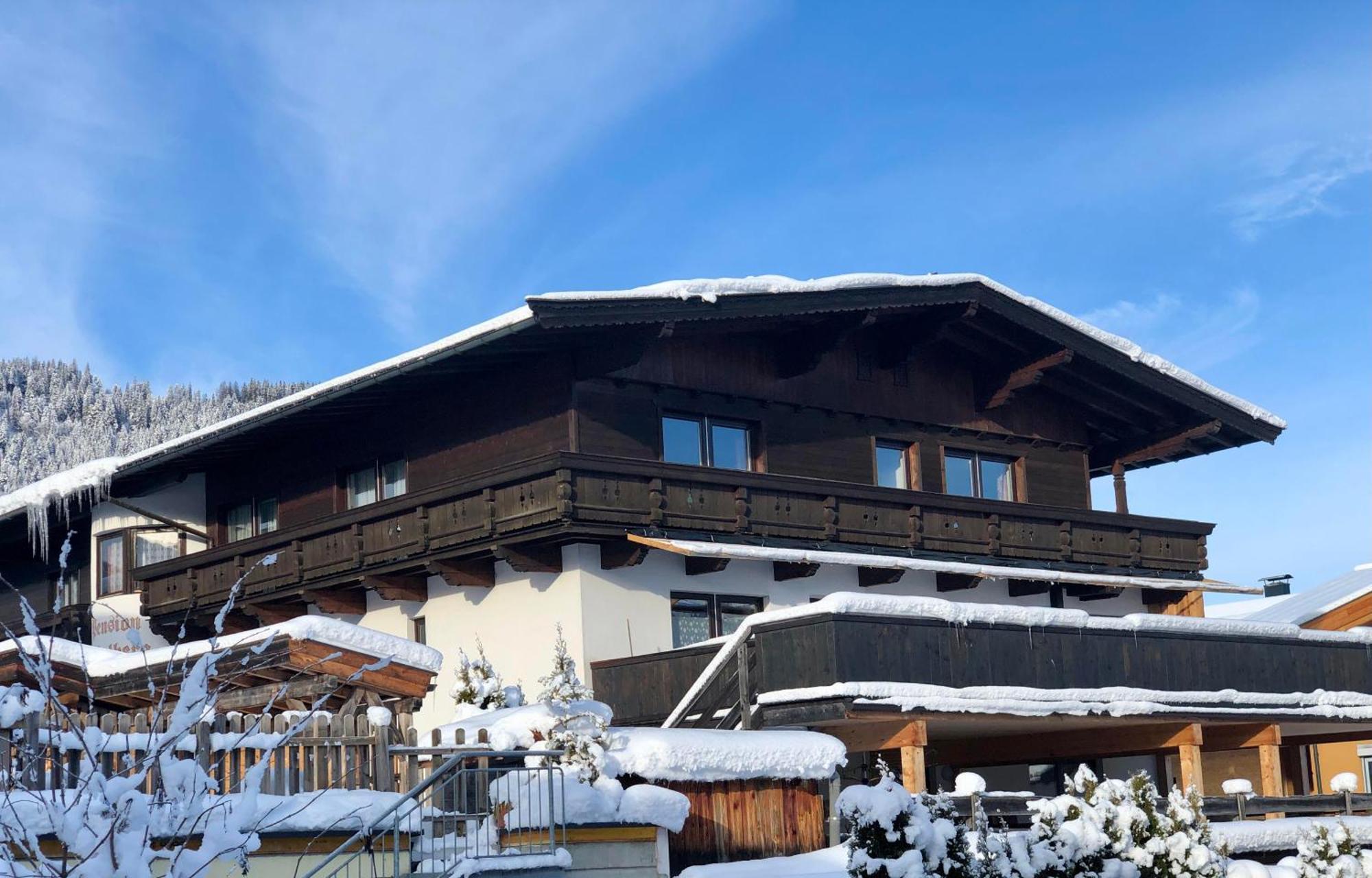 Pension Heidelberg - Fam Fuchs ฮอพฟ์การ์เทน อิม บริกเซนทัล ภายนอก รูปภาพ